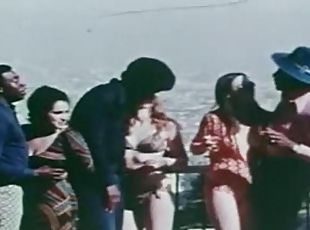 оргия, мулатки, между-различни-раси, старо-порно, черни, групов-секс