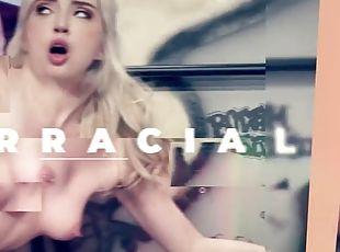 Slutty Brunette DP D By MONSTER Cocked Strangers - Dogfart