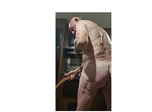 vieux, amateur, anal, jouet, hardcore, gay, bdsm, jeune-18, gode, plus-agée