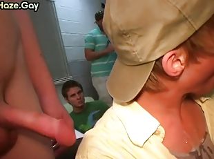 Str8 amateur fucked in the ass 4 frat club entry