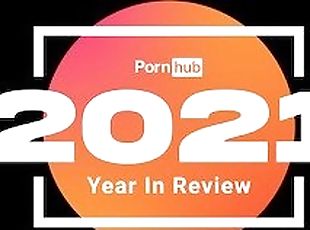 Pornhub's 2021 Year In Review: The Searches that Defined the year with Aria