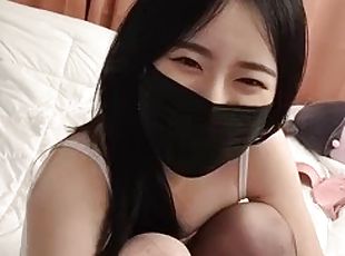 asia, webcam, seorang-diri, korea