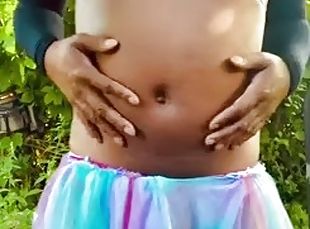 transexual, amateur, negra-ebony, negra, jóvenes18, a-solas