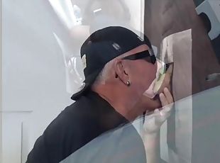 Milking The Construction Guy