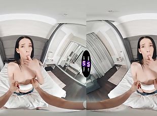 masturbācija-masturbation, vāverīte, minēts, pusaudzis, hardkors, pov, 3d, brunete