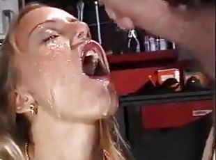 Big Cumshots Compilation
