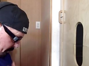 8 Day Load At The Gloryhole