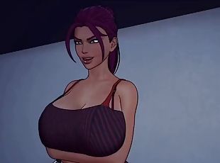 vani, mame-koje-bih-jebao, tinejdžeri, žestoko, mladi-18, smešni, animacija, hentai, 3d