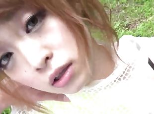 Incredible Mikuru Shiina supplies a mind-blowing outdoor blowjob, making it a exclusive Japanese XXX experience.