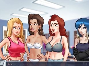 Summer Saga Part 68 - Dress Code by MissKitty2K