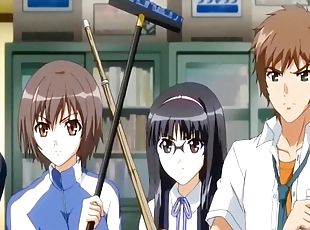 Kansen 3: Shuto Houkai 1