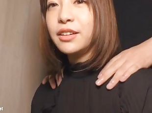 SS class F cup big breasted lady creampie