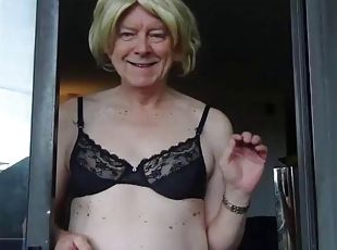 Naughty Gigi big or small