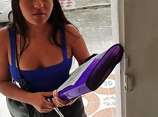 Government worker gets from my milk