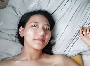 5335 Having sex while taking a video of a girl who doesnt look like a pussy 1 Korean Tele UBE892