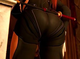 Demon Worship - Kasumi  PMMSFM  3D Hentai