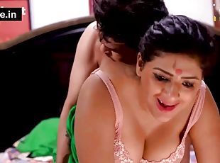 Indian appetizing MILF sex story