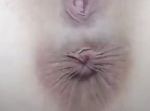 Close up pussy