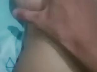 My wifes delicious body, I cum on my wifes delicious stomach