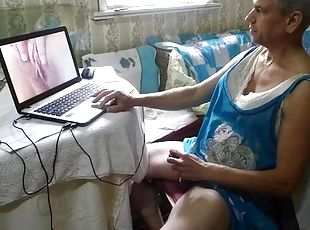 мастурбация, любительское, геи