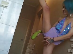 amateur, anal, milf, légume