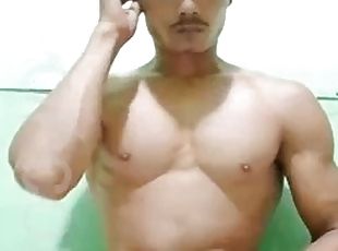 asiatique, papa, masturbation, amateur, babes, ejaculation-sur-le-corps, gay, solo, pappounet, musclé