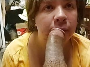 White Dick Sucker