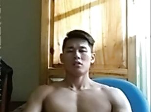 ASIAN CUMSHOT