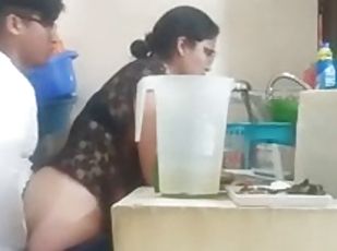 Domestic Worker Fucked Secretly From My Wife