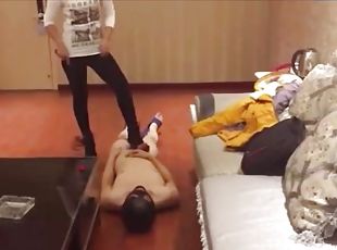 BEST CHINESE CUCKOLDING EVER