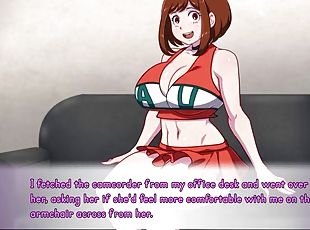 asien, groß-titten, doggy, muschi, anal-sex, blasen, junge, schwer, fett-mutti, anime