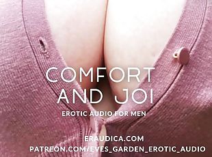 Comfort and JOI - Erotic Audio Jerk Off Instructions for Men by Eves Garden