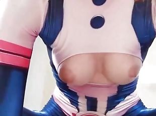 Young Cutie Cosplay Anal Homemade Sex