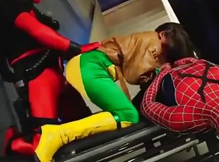 Marvel Fuck