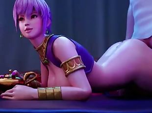 Ayane and Kasumi Compilation 2019 - SFMeditor Archive