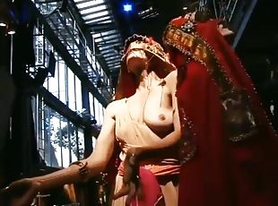Bacantes opera Brazil