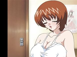 Bakunyuu Oyako Episode 2 best anime ghost