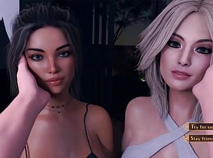 Being a DIK 0.4.0 Part 52 Josy and Maya Gameplay by LoveSkySan69