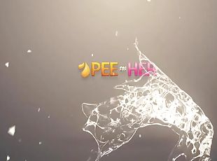 Swallowing Pee And Cum