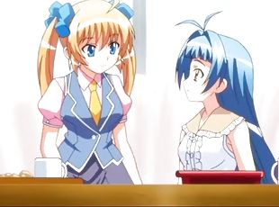 Mahou Shoujo Elena Episode 01 EngSub