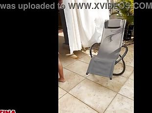 Perfect Ass Latina Slut Is Obsessed With White Cock Colombian