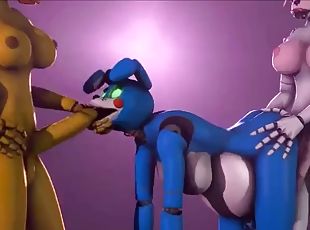 Fnaf Sexy Porn 2