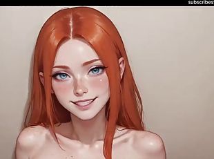 Mila meets a strange man - Mila AI v1.3.2b by ADDont - Animated Gameplay