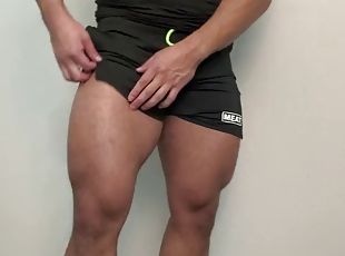 peluda, gay, latino, webcam, fetichista, musculada