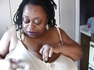 Legendary Huge black BBW