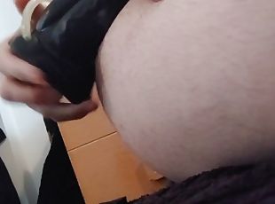 Sissy Hands Free Orgasm