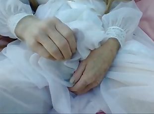 Horny T-gurl Cant Get Enough