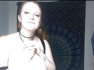 Lactating Danica Milks her Tits and Invite Boyfriend to Suck Milk and Get Sprayed