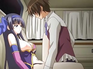 Himesama Gentei - Erotic Scenes