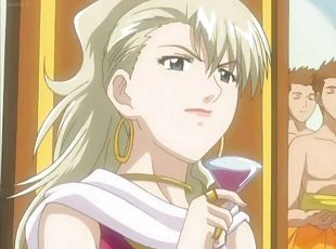 熟女, ハードコア, 日本人, 日本製アニメ, エロアニメ
